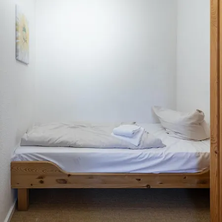 Gartendeck 432 Apartment