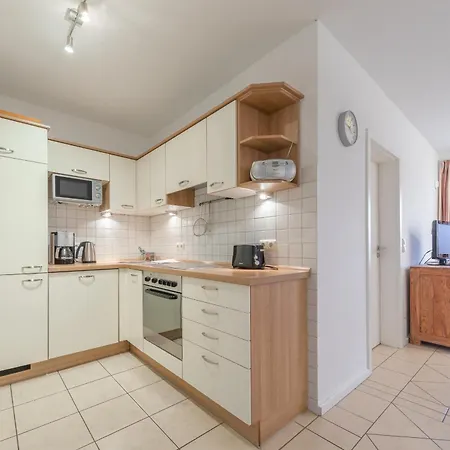 Gartendeck 432 Apartment Rechlin