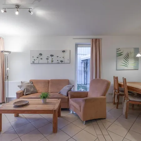 Appartamento Gartendeck 432